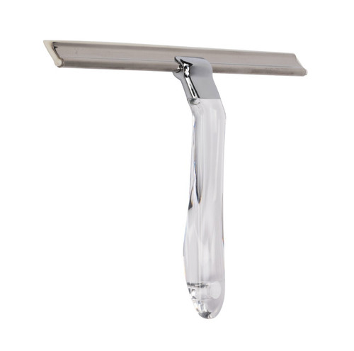 Croydex clear squeegee with - squeegee,
