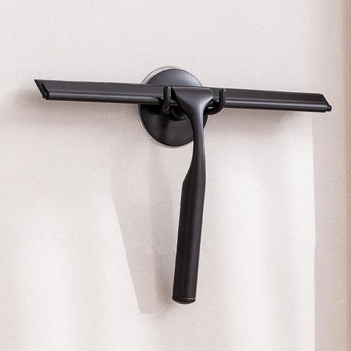 Shower squeegee window - shower, squeegee,window