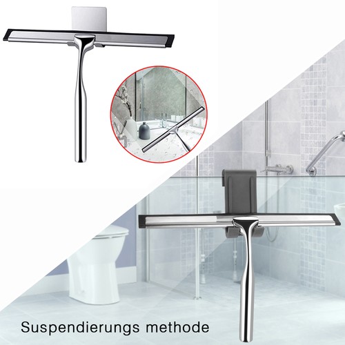 Shower squeegee window - squeegee,