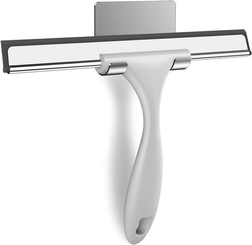 Shower squeegee for glass - shower,
