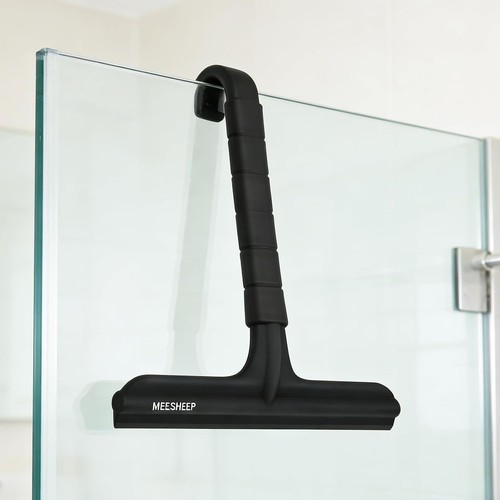 Silicone blade shower squeegee - silicone,