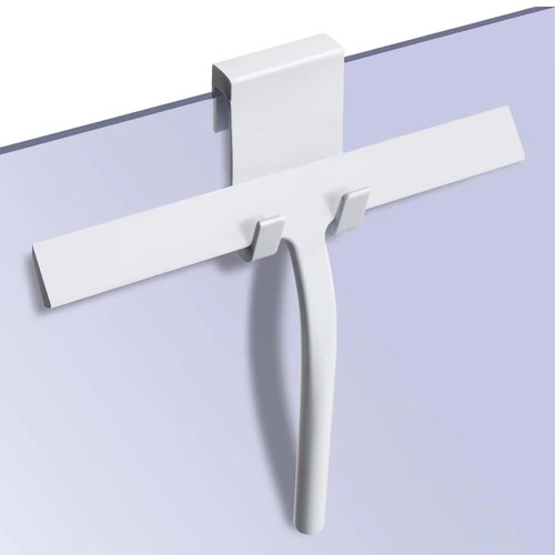 Silicon shower squeegee with - silicon,