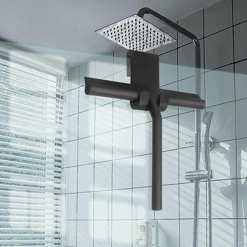 Silicon shower squeegee with - silicon,