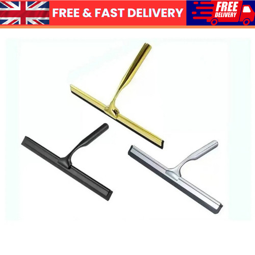 Bathroom shower squeegee - bathroom,