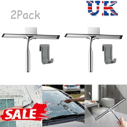 Bathroom shower squeegee - bathroom,