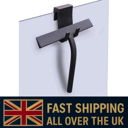 Silicon shower squeegee - silicon, with
