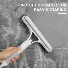 3 in 1 Window Squeegee Blade