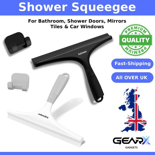 Shower squeegee inch - shower,