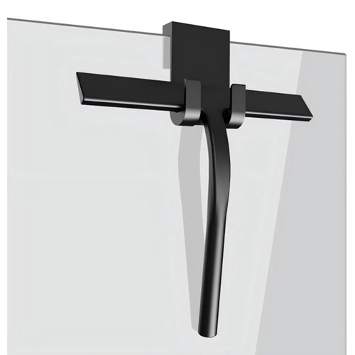 Silicon shower squeegee - shower,