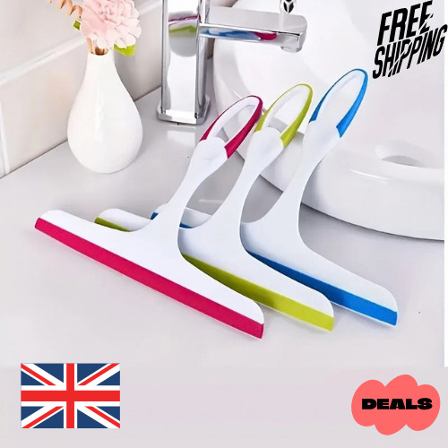 Window squeegee 25cm shower - squeegee,