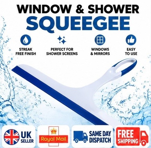 Window squeegee blade - squeegee,