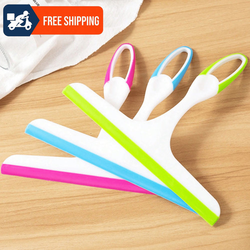 1pc silicone shower window - 1pc,