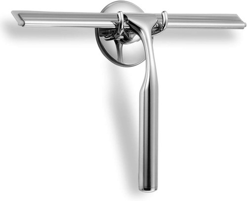 Shower squeegee window - shower, squeegee,window