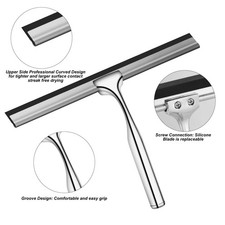 Stainless Steel Shower