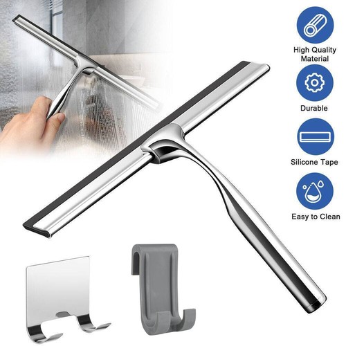 Window shower squeegee - shower,