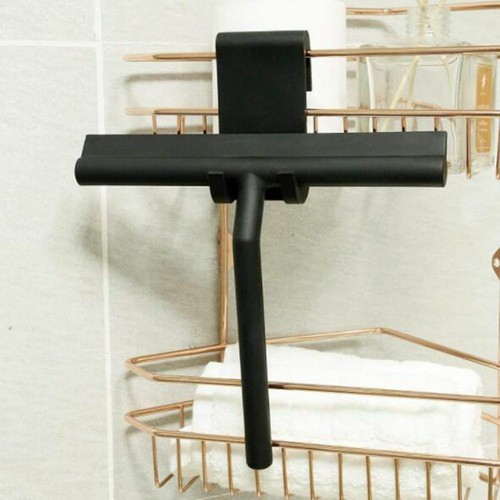 Shower squeegee glass wiper - squeegee,