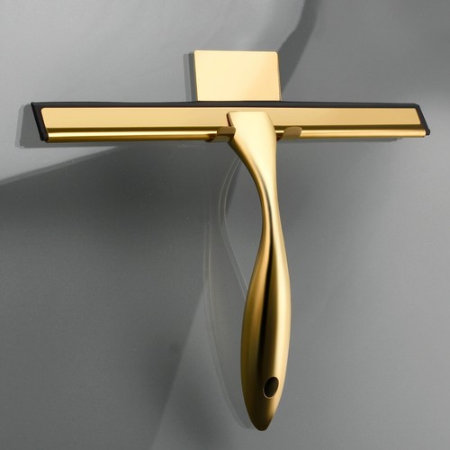 Shower squeegee inch - shower, 10-14''