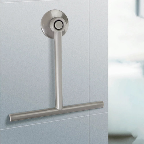 Shower squeegee glass wiper - shower,