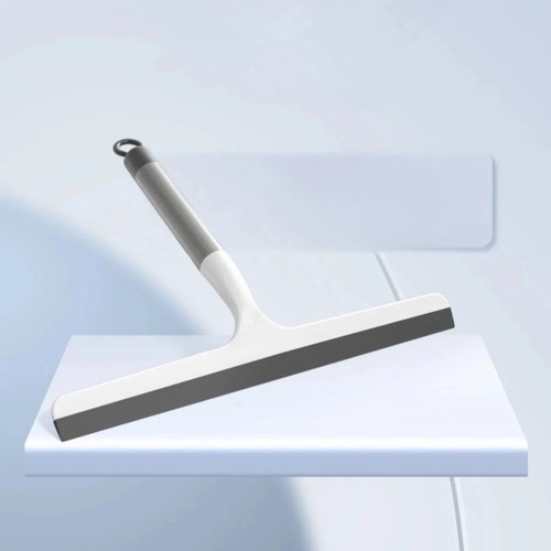 Silicone shower squeegee water - shower,