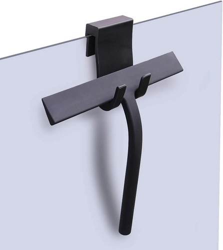 Silicon shower squeegee - shower, with