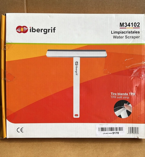 Shower squeegee inch window - squeegee,