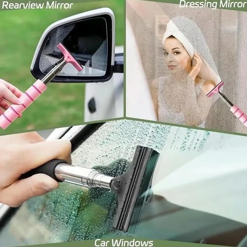Shower squeegee glass - squeegee, wiper