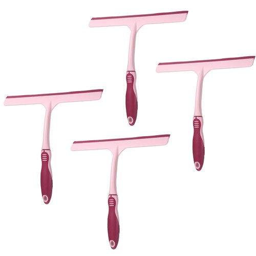 Pack inch shower squeegee - 10,
