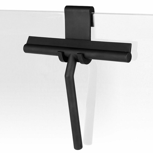 Shower squeegee glass scraper - shower,