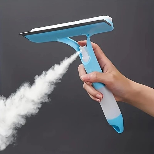 Window squeegee shower - 3,