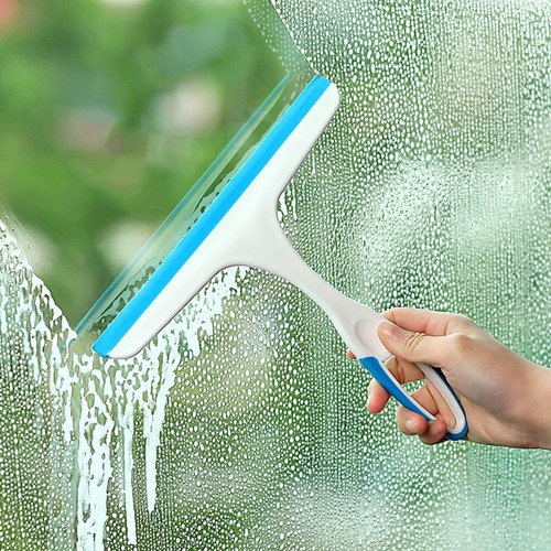 Window squeegee blade - window, shower