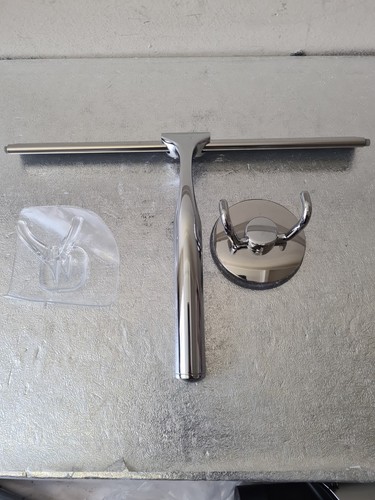 Shower screen squeegee - shower,