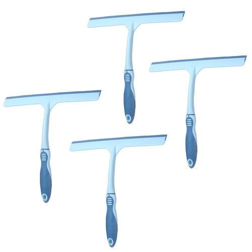 Pack inch shower squeegee - 4,