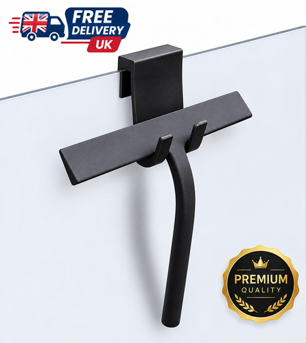 Shower squeegee for glass - shower,