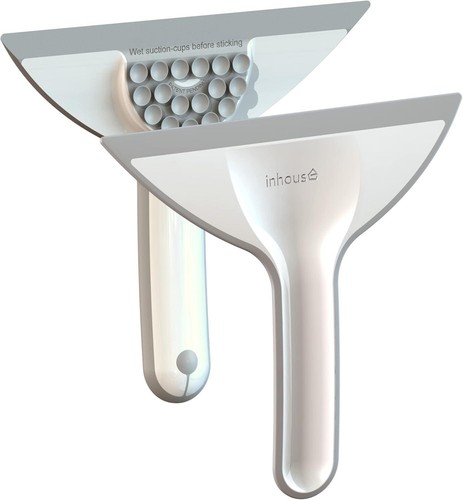 Mini shower squeegee - squeegee, made