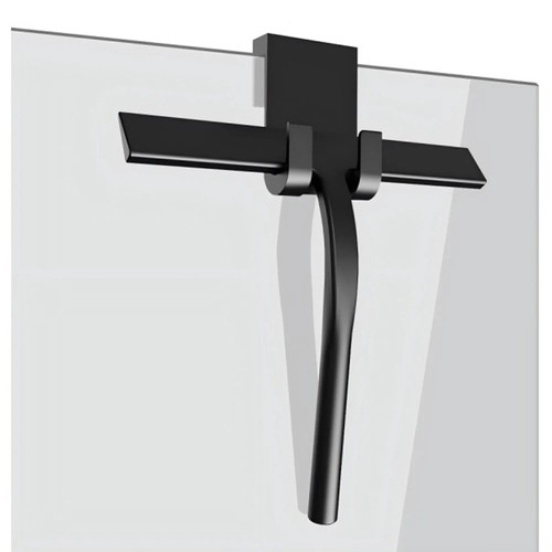 Silicon shower squeegee - shower,