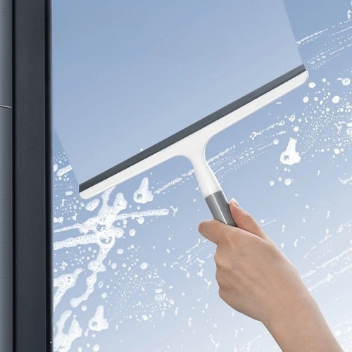 Silicone shower squeegee - silicone,