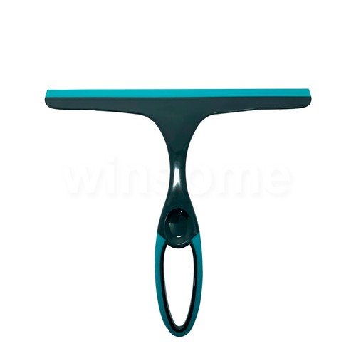 Window squeegee cleaning - window,
