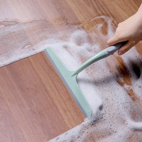 Silicone shower squeegee - shower,