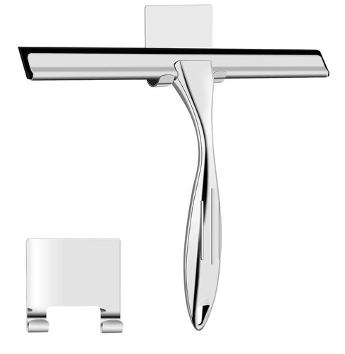 Shower squeegee inch - shower, 10