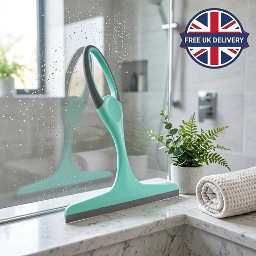 Window squeegee blade shower - window,