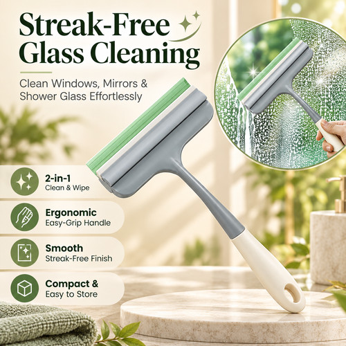 Window squeegee blade - window,