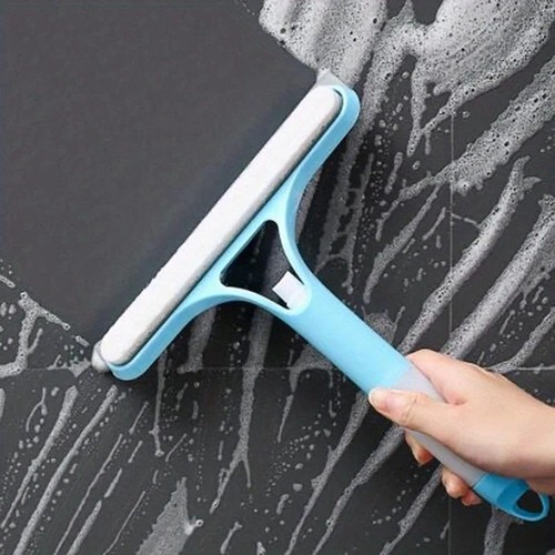 Silicone shower squeegee - silicone, water