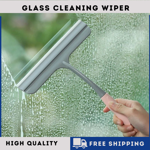 Shower window squeegee - shower, for
