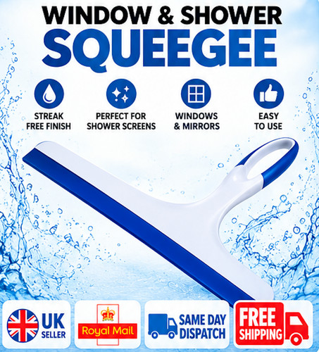 Window squeegee blade - squeegee,