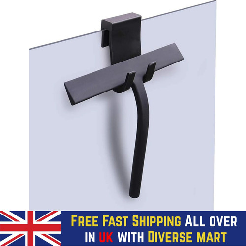 Silicon shower squeegee with - squeegee,