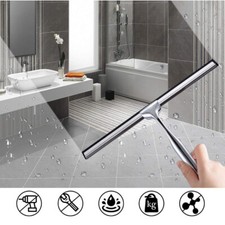 UK Shower Squeegee Stainless