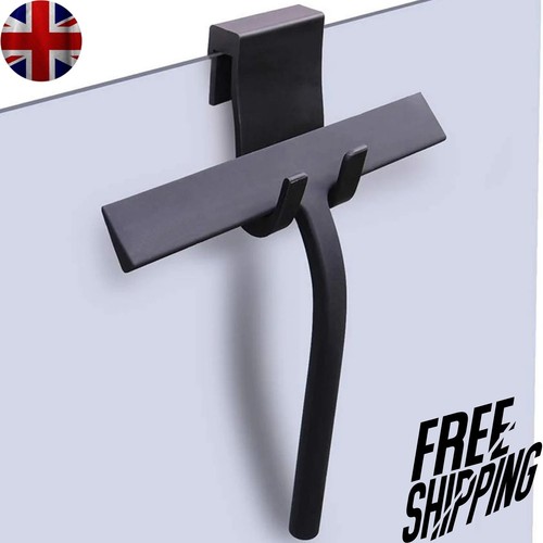 Silicon shower squeegee with - shower,