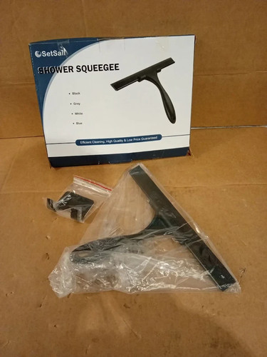 Setsail shower squeegee glass - shower,