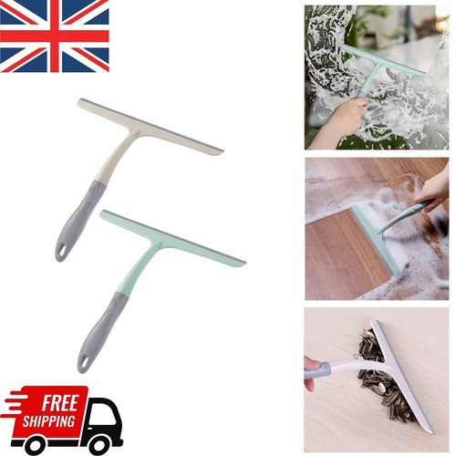 Window squeegee mirror - window,