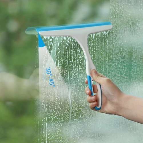 Window squeegee blade - blade, shower